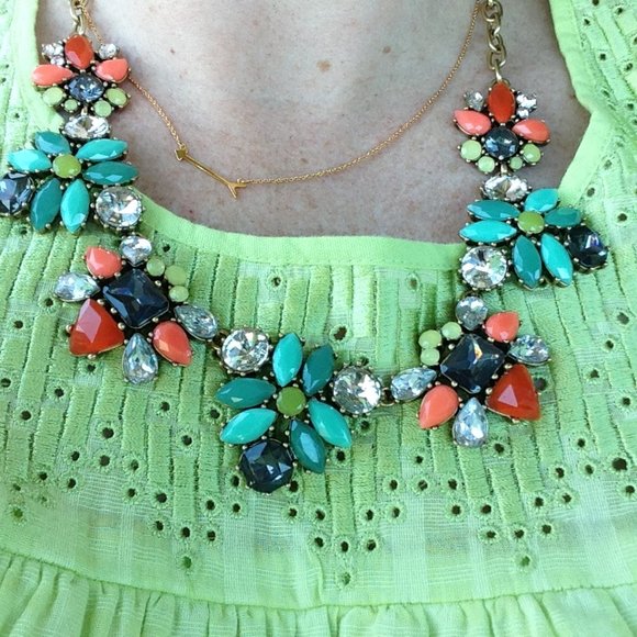 Stella & Dot Elodie Necklace - Picture 7 of 16